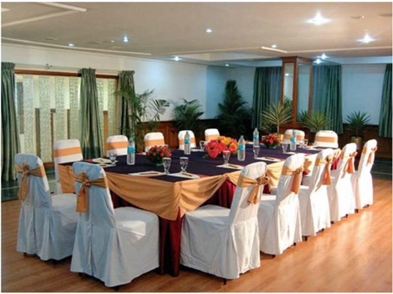 Hotel J P Cordial à Bangalore Facilités photo