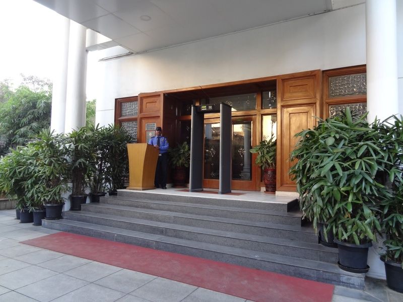 Hotel J P Cordial à Bangalore Extérieur photo